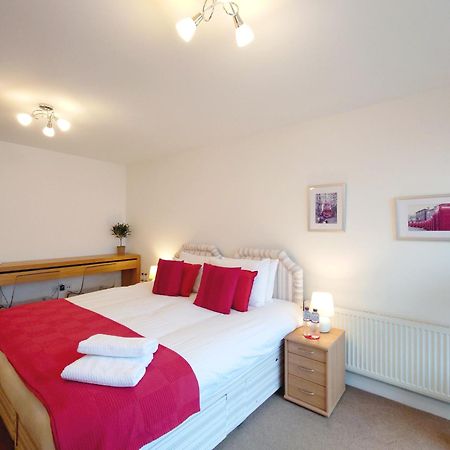 London Excel Stays - Three Bed Serviced Apartment Ngoại thất bức ảnh