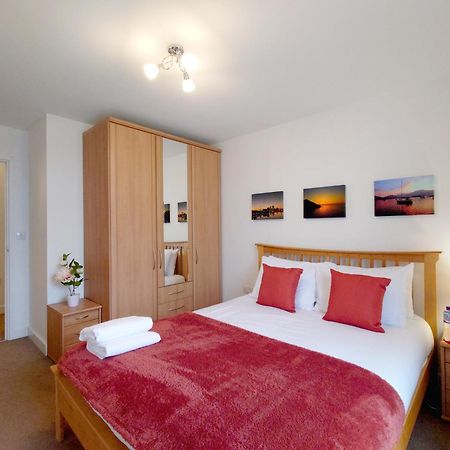 London Excel Stays - Three Bed Serviced Apartment Ngoại thất bức ảnh