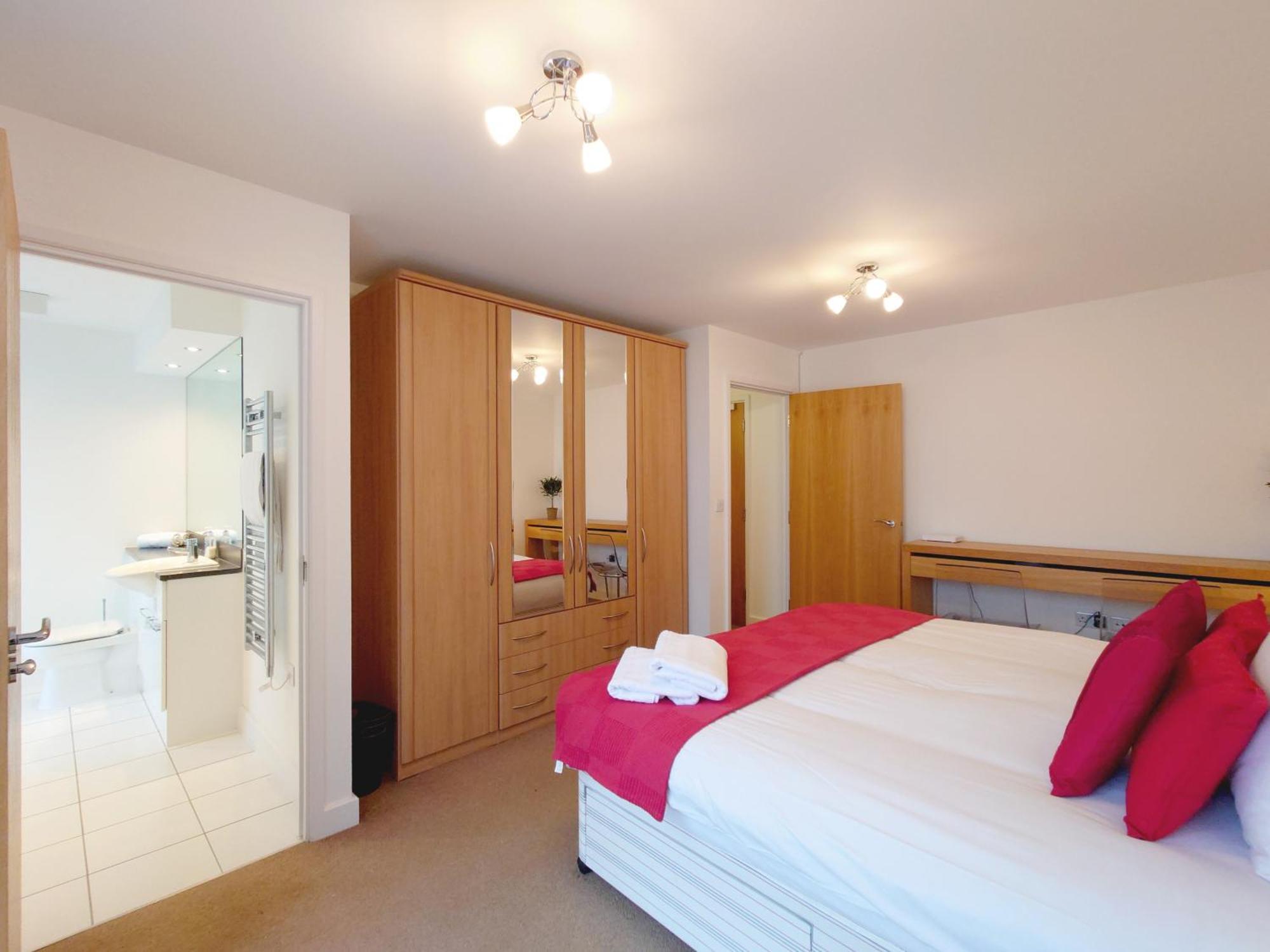 London Excel Stays - Three Bed Serviced Apartment Ngoại thất bức ảnh