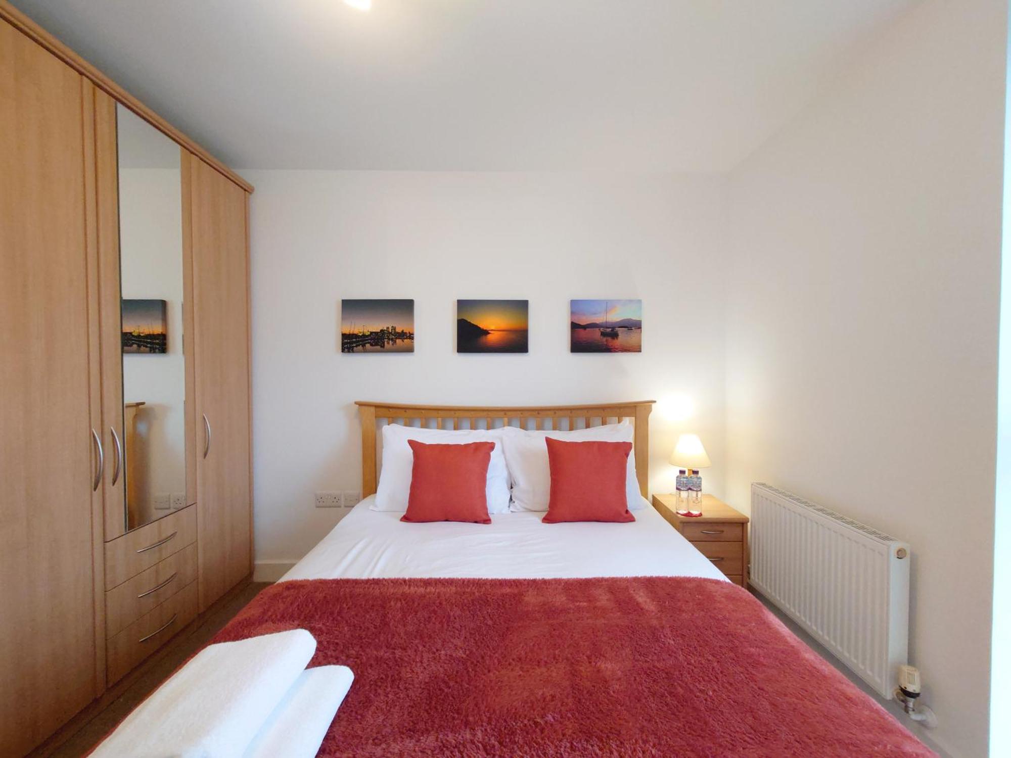 London Excel Stays - Three Bed Serviced Apartment Ngoại thất bức ảnh