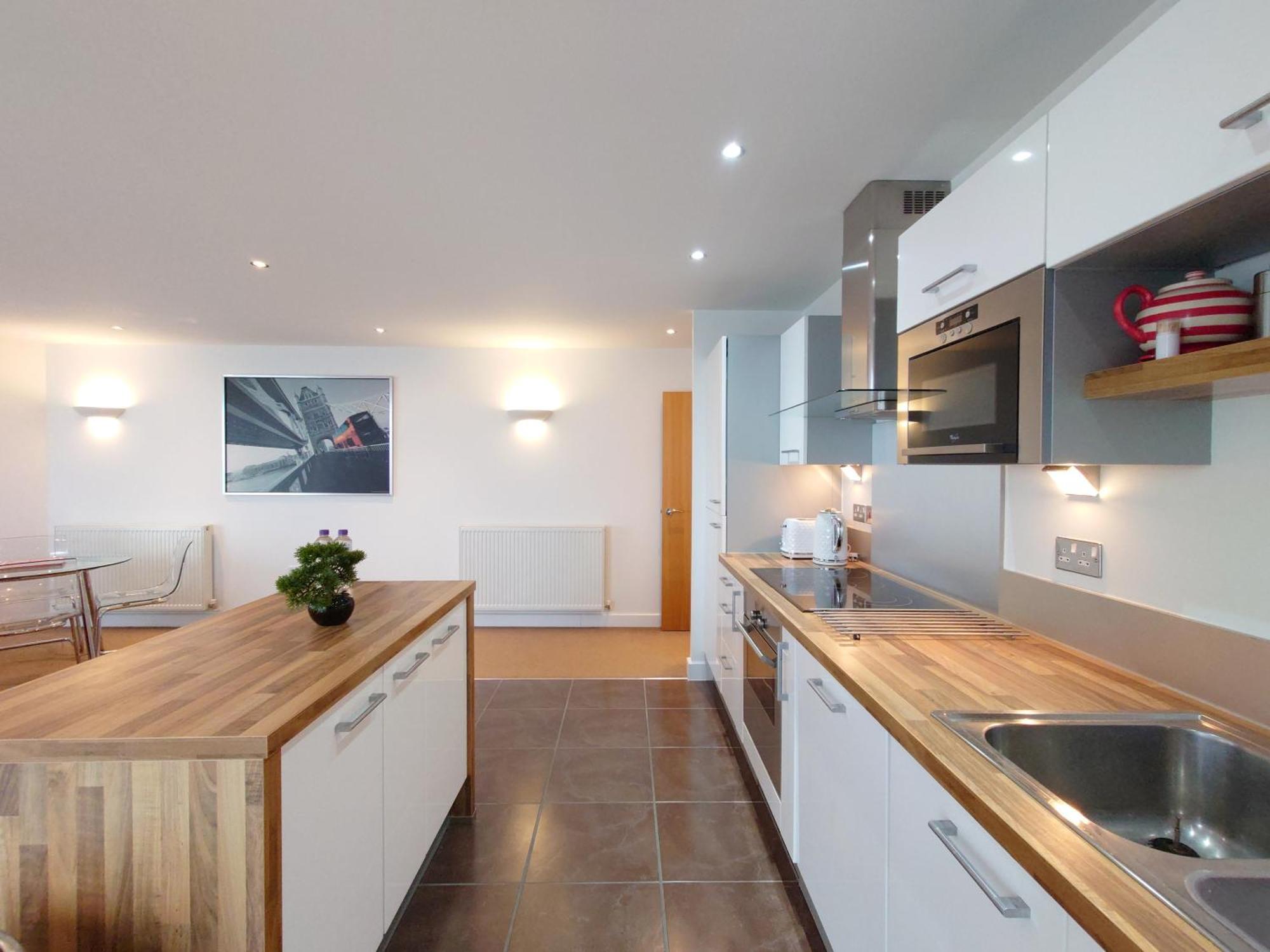 London Excel Stays - Three Bed Serviced Apartment Ngoại thất bức ảnh