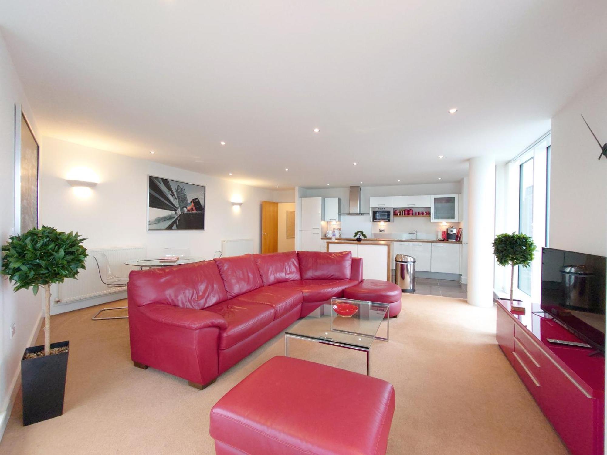 London Excel Stays - Three Bed Serviced Apartment Ngoại thất bức ảnh