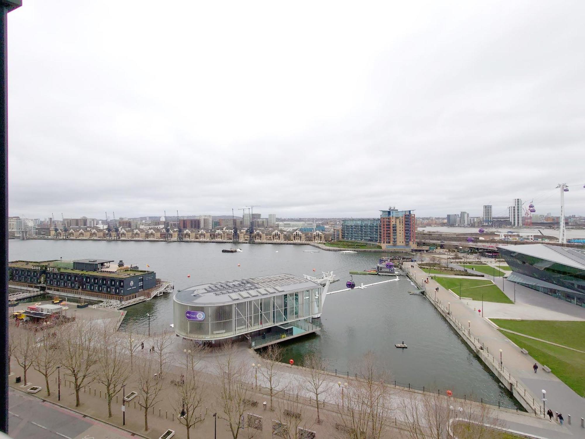 London Excel Stays - Three Bed Serviced Apartment Ngoại thất bức ảnh