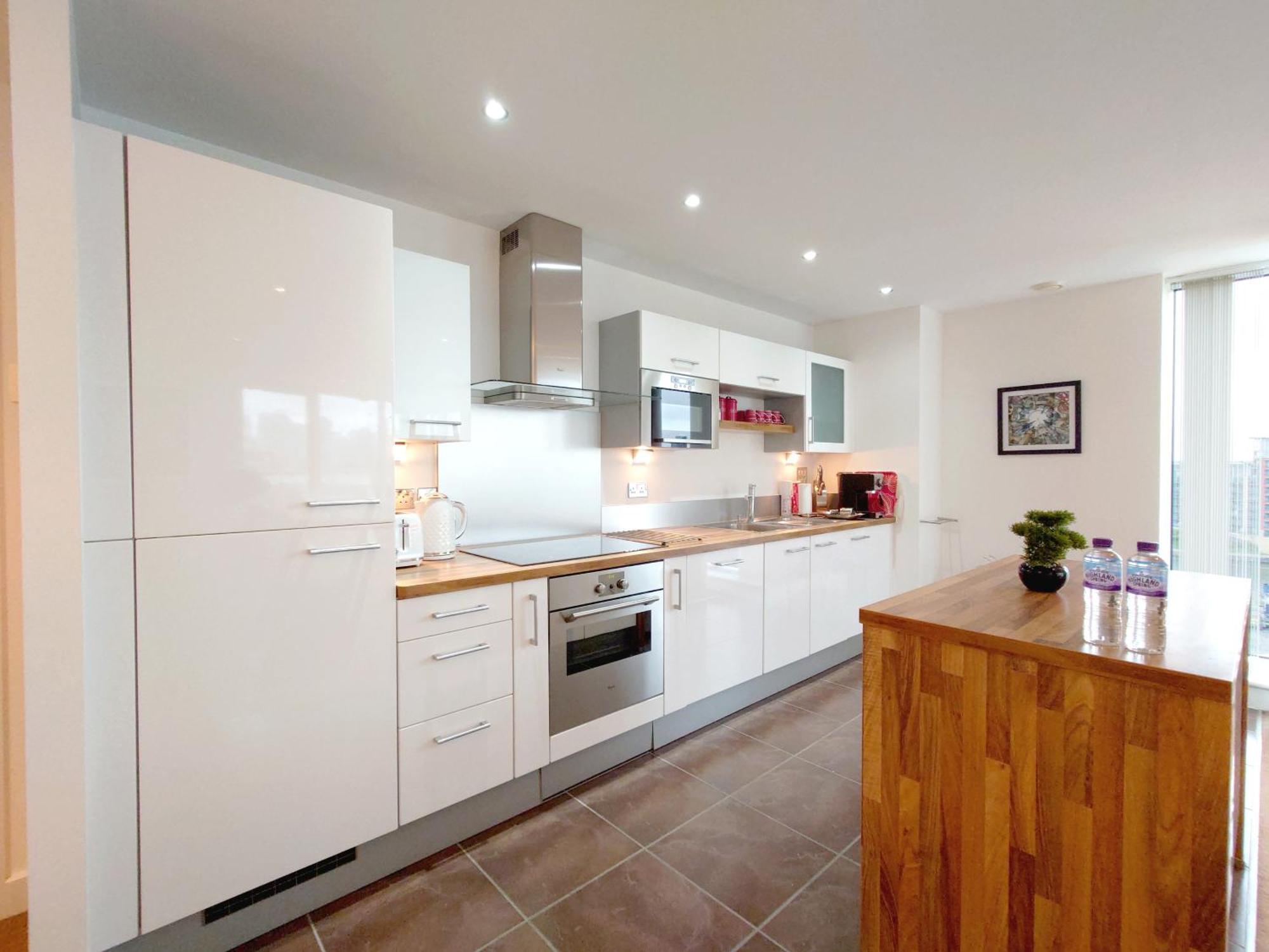 London Excel Stays - Three Bed Serviced Apartment Ngoại thất bức ảnh